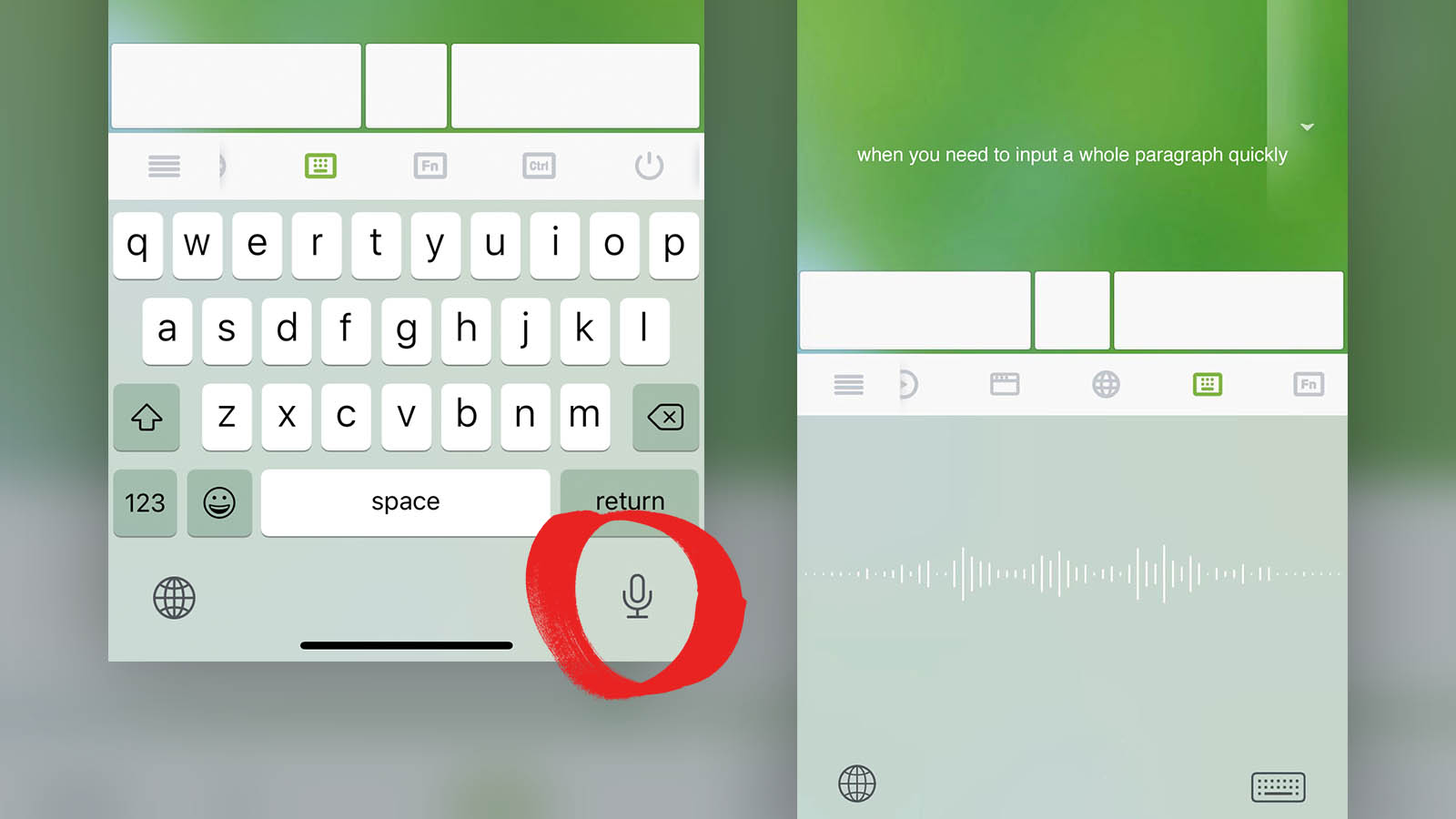 how to turn on voice typing on mac
